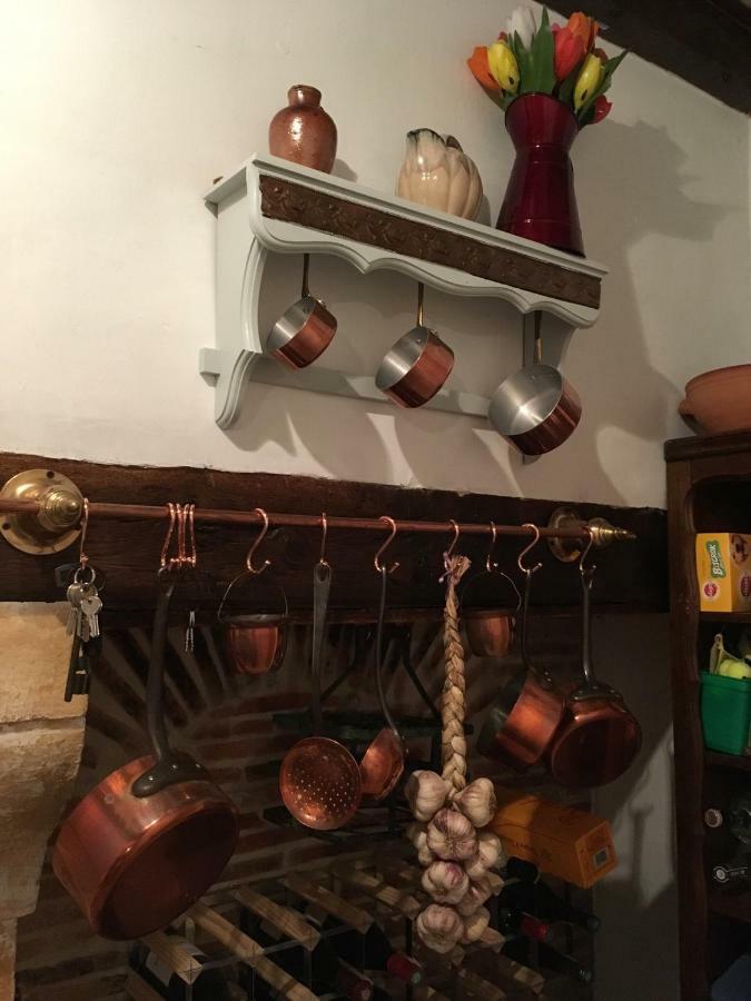 Gite De Pete Le Buisson Zewnętrze zdjęcie